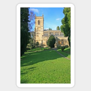 St Marys, Chipping Norton Sticker